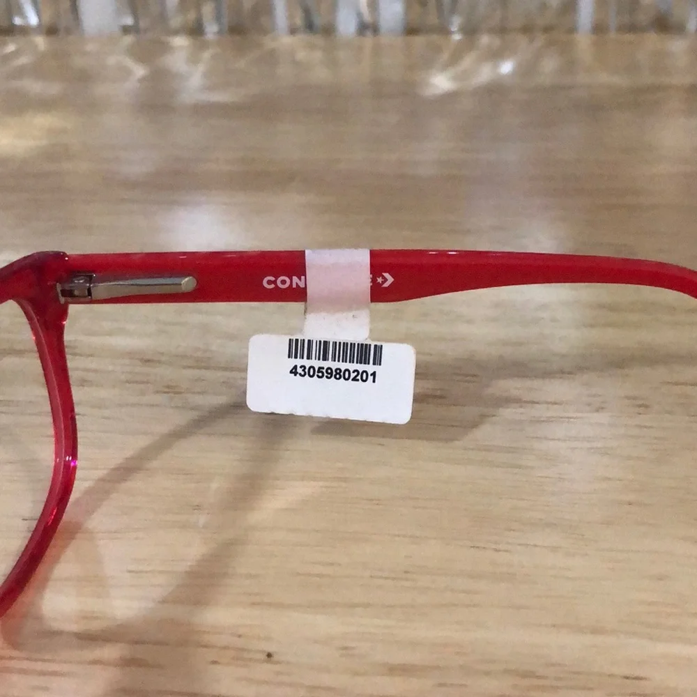 Converse K 405 RED 49-16-130 eyeglasses frames